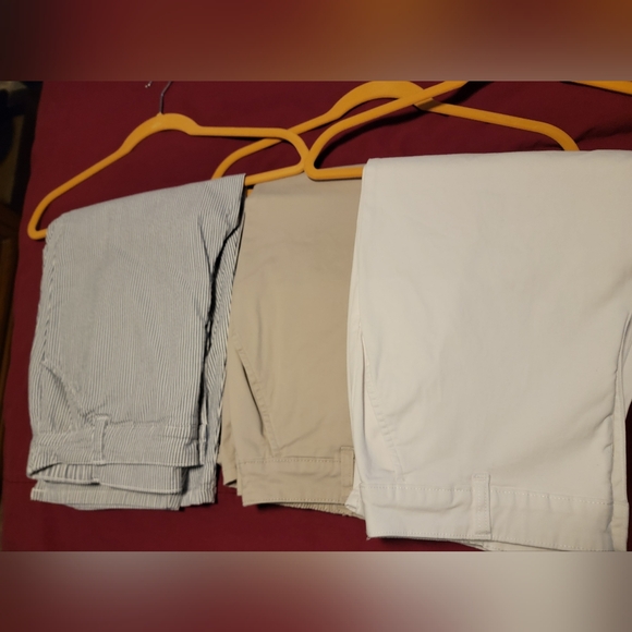 JM Collection & Karen Scott-capri pants size M. 5 pairs in various colors - Picture 5 of 8